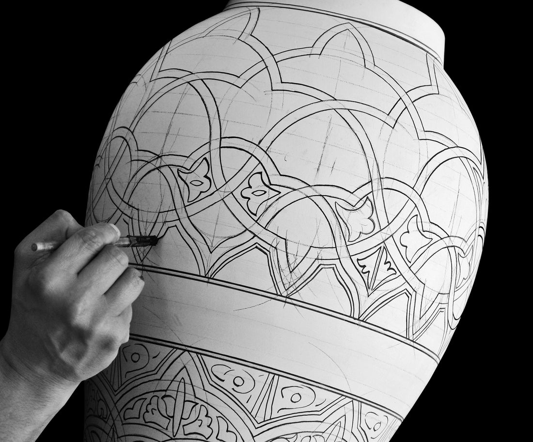 The Origins of Moorish: Ceramics A Zafira House Heritage Series